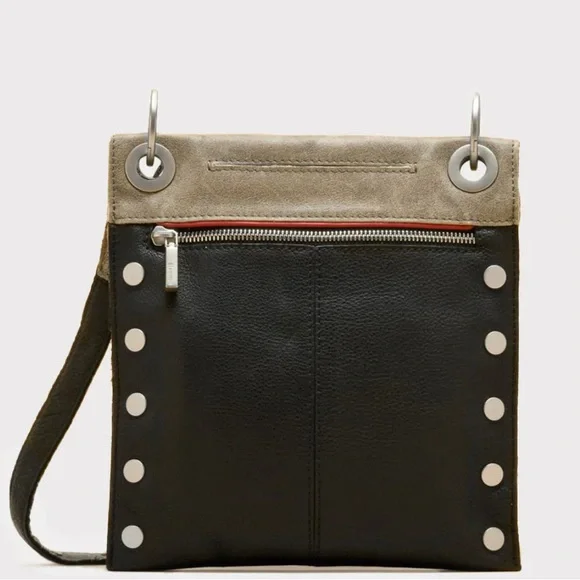Stylish Gray Crossbody Bag